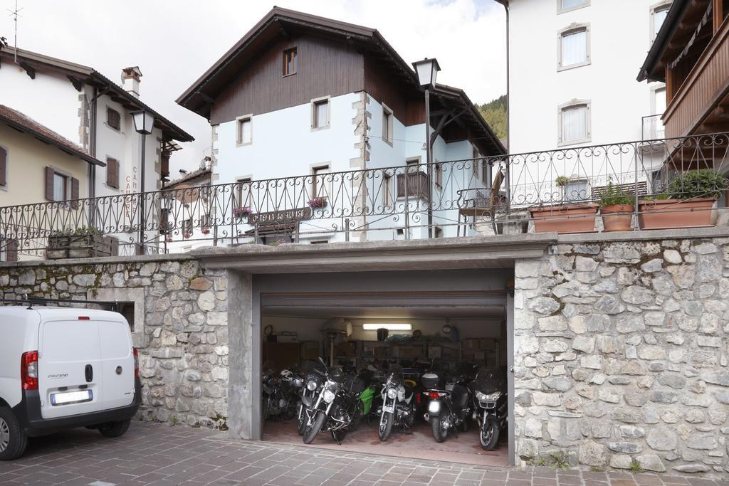 Osteria Da Alvise Ξενοδοχείο Sùtrio Εξωτερικό φωτογραφία
