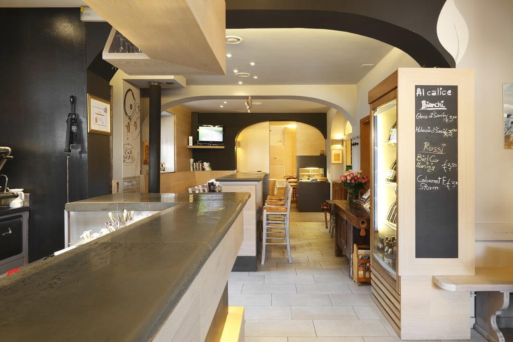 Osteria Da Alvise Ξενοδοχείο Sùtrio Εξωτερικό φωτογραφία