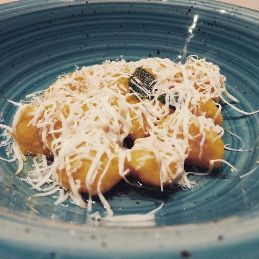 Osteria Da Alvise Ξενοδοχείο Sùtrio Εξωτερικό φωτογραφία