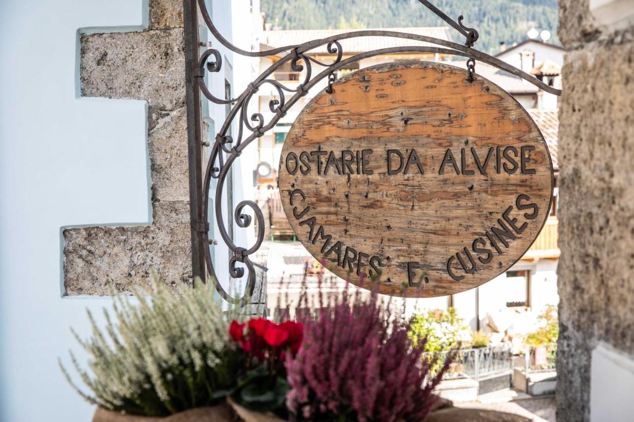 Osteria Da Alvise Ξενοδοχείο Sùtrio Εξωτερικό φωτογραφία