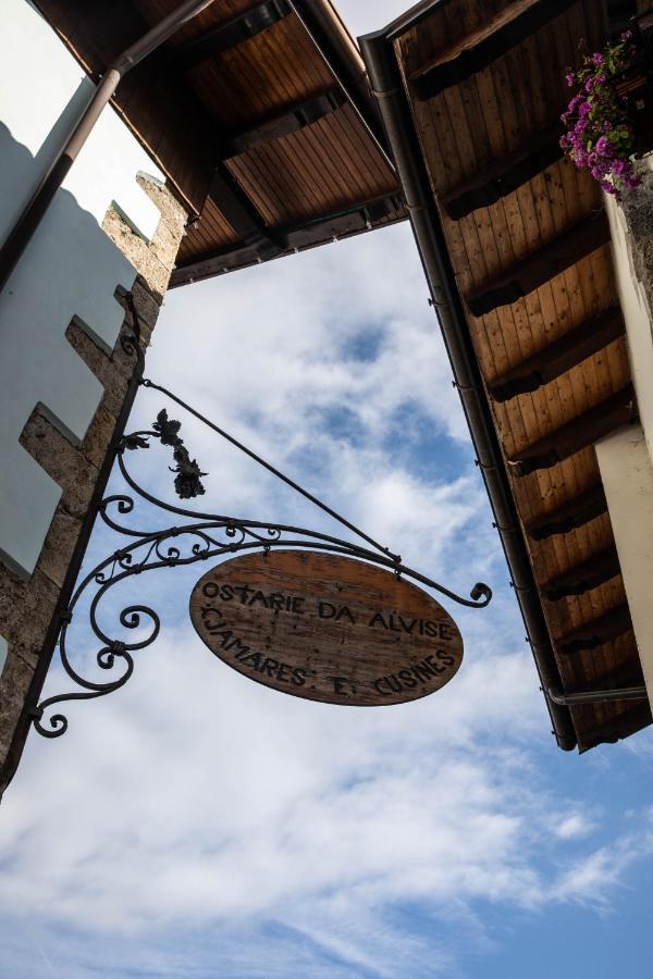 Osteria Da Alvise Ξενοδοχείο Sùtrio Εξωτερικό φωτογραφία