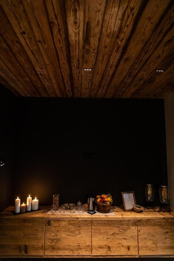 Osteria Da Alvise Ξενοδοχείο Sùtrio Εξωτερικό φωτογραφία