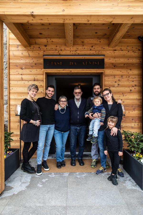 Osteria Da Alvise Ξενοδοχείο Sùtrio Εξωτερικό φωτογραφία